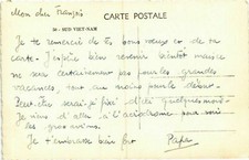 CPA AK Saigon Place Francis