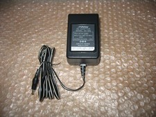 OFFICIAL VICTOR AC ADAPTOR WONDERMEGA 1, 2 MODEL AA-S95 JAP IMPORT