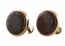 Sonoran desert Ironwood cufflinks by alan k. thau