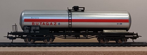 Lima wagon long - 1/87,