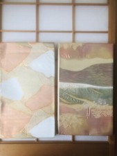 Ceinture kimono japonais obi