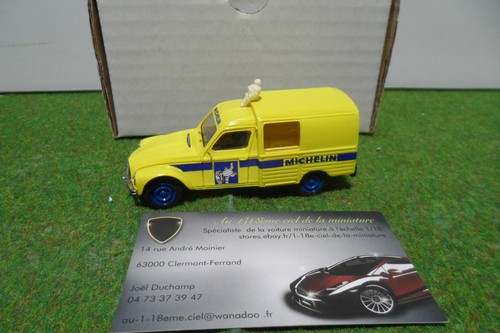 Citroën acadiane michelin kit - acadiane,