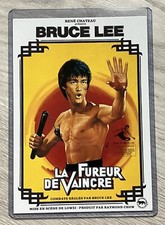 1980s BRUCE LEE Rene Chateau