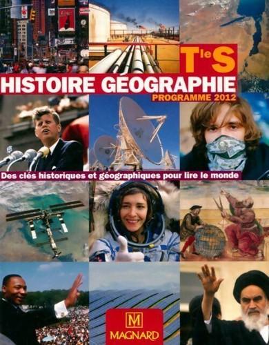 Histoire géographie terminale - géographie,