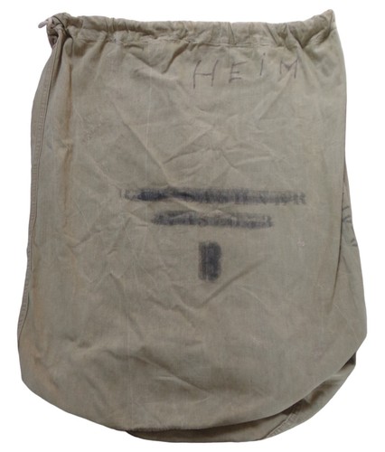 Sac laundry barracks - sac, bag