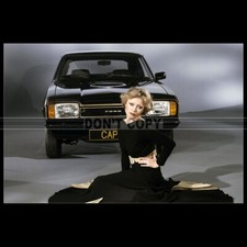 Photo A.021120 FORD CAPRI JPS