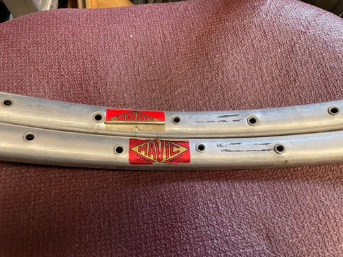 Vintage mavic sport 36h - sport,