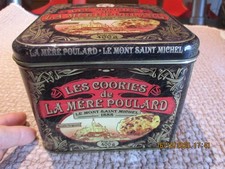 Ancienne Boite en Tôle les