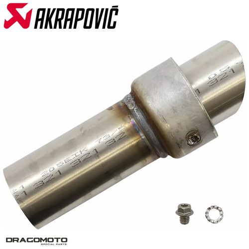 Killer akrapovic tuv109 1 - db-killer,