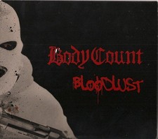 Body Count (2) Bloodlust - CD