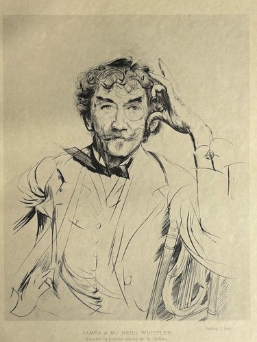 Paul césar helleu gravure - paul,