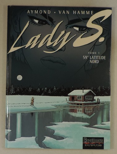 Lady latitude nord - lady, s