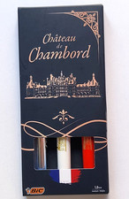 Coffret Collector  3 stylos