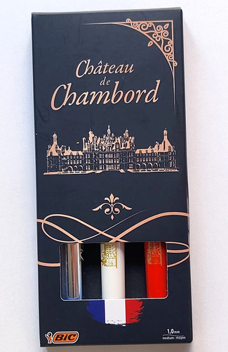 Coffret collector stylos - coffret,