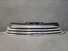 Calandre / grille avant chrome