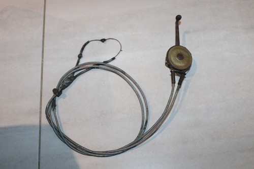 Manette cyclo 1930 no - , 1930's