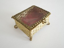 Boîte À Bijoux Antique