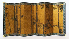 Japon Paravent pliant