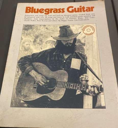 Bluegrass guitar oak - guitar,