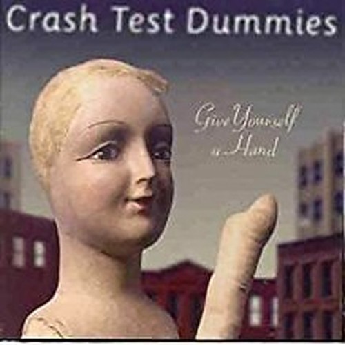Crash test dummies give - crash,