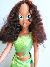 poupée winx giochi preziozi 1 mètre rare 