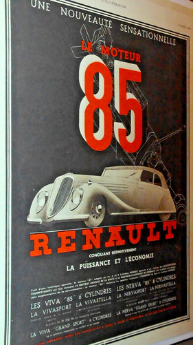 Renault publicités anciennes - publicitÉs,