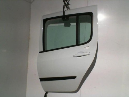 Porte arriere gauche renault - arriere,