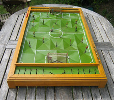 Ancien jeu babby foot table - babby,