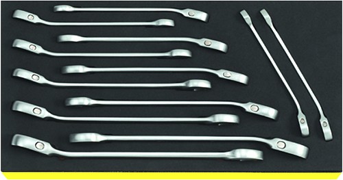 Stahlwille tool set - set, in