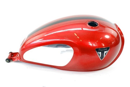 Triumph speed twin 900 - speed,