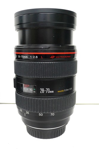 Canon série zoom - "l",