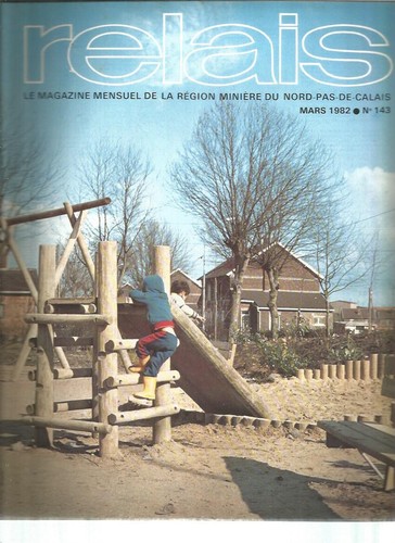 Relais 143 charbon hlm - relais, n°143