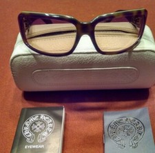 Authentic Chrome Hearts with
