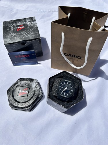 Montre casio shock - casio, g-shock
