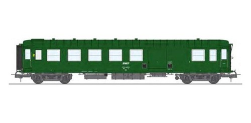 Ree modeles 420 sncf - ree, b4d