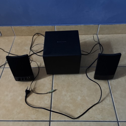 Enceinte music système altec - enceinte,