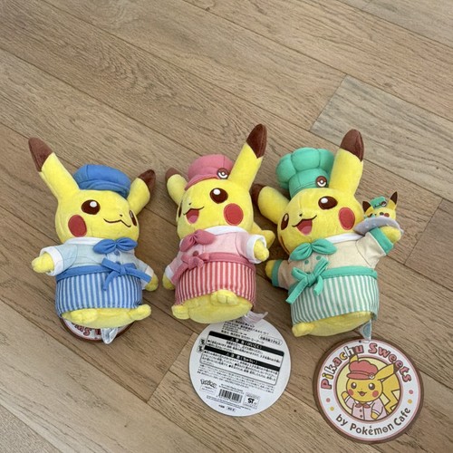 Pokémon lot peluches - pokémon,