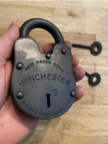 Cadenas winchester avec - cadenas,