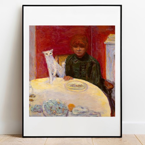 Art imprimé bonnard the - art,