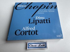 Dinu Lipatti, Alfred Cortot -