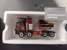 Mercedes Benz Titan 8x8