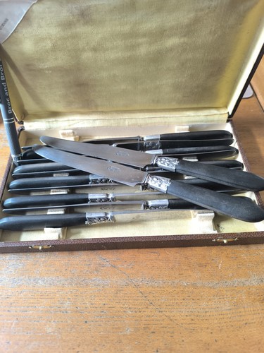 Lot grands couteaux ami - 12, l'ami
