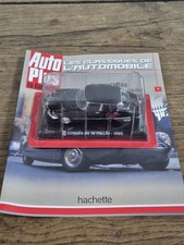 Voiture Miniature Citroën Ds