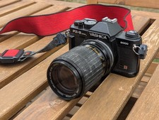 Yashica FX-3 Super 2000 +