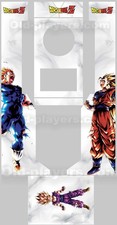 Stickers Dragon Ball Z Modele