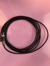 Rallonge Klotz mini Jack 3,5mm - 3 mètres - cable audio pro (jack mâle/femelle)