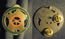 INSIGNE MILITAIRE – MONITEUR