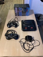 sega mega drive 2 console