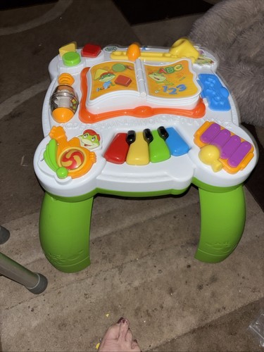 Leapfrog learn groove - &,