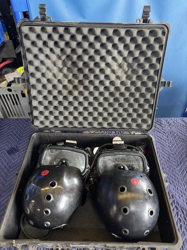 Kirby morgan exo26 dive helmet - kirby,